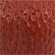Benjara Kema Decorative Flower Vase- Strawberry Accent- 15