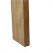 Benjara Console Table- Rounded Edge Top with Arch Legs- 55