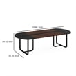 Benjara Executive Office Desk- 71