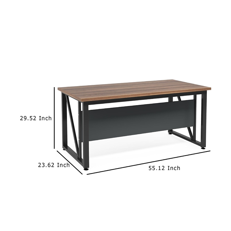 Benjara Tibe Computer Desk- 55