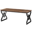 Benjara Executive Desk- 63
