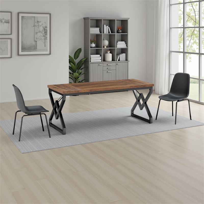 Benjara Executive Desk- 63