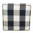 Benjara Pyp Square Storage Ottoman- 18