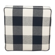 Benjara Pyp Square Storage Ottoman- 18