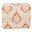 Benjara Ishi Accent Storage Ottoman- 22