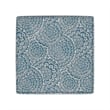Benjara Pyp Square Storage Ottoman- 18