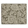 Benjara Ishi Accent Storage Ottoman- 22