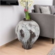 Benjara Gezy Decorative Flower Vase- 15