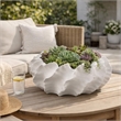 Benjara Velz Decorative Planter- 16