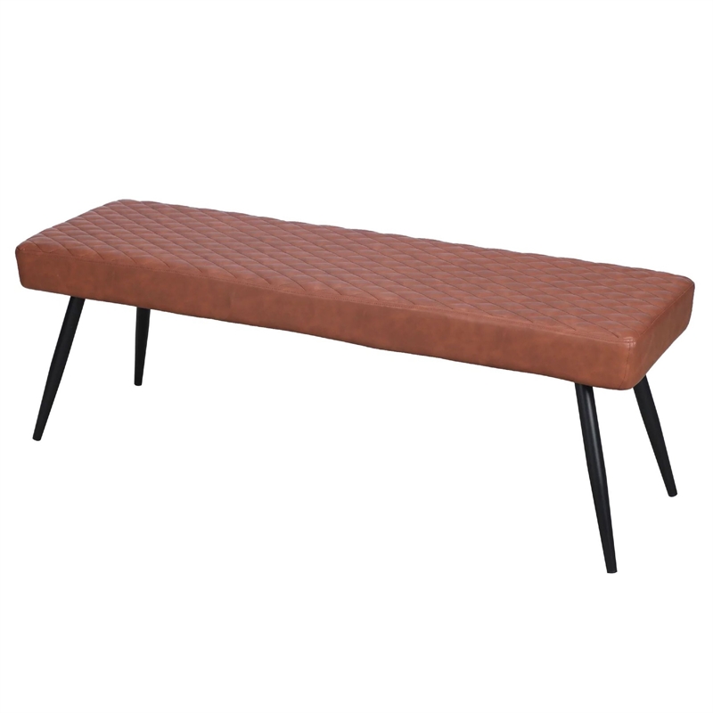 Benjara Lopi Dining Bench- 54
