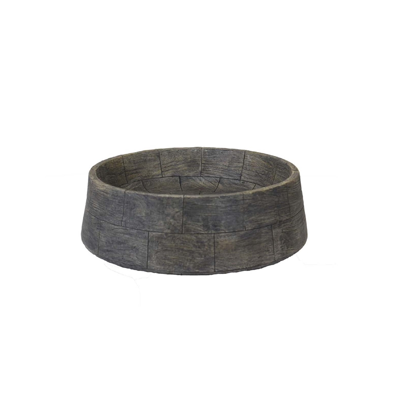 Benjara Rimy Large Accessory Bowl- 14