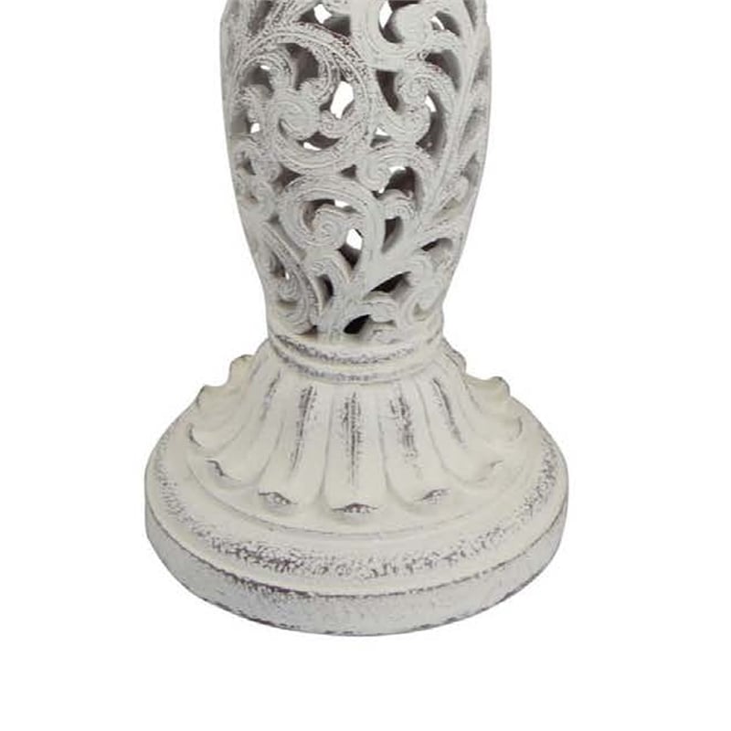 Benjara Niam Bird Bath Sculpture- 26