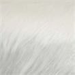 Benjara Accent Ottoman- Fur-Like Texture- 21