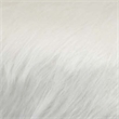 Benjara Accent Ottoman- Fur-Like Texture- 21