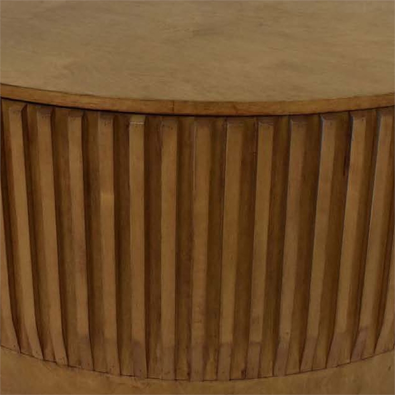 Benjara Modern Storage Coffee Table- 31