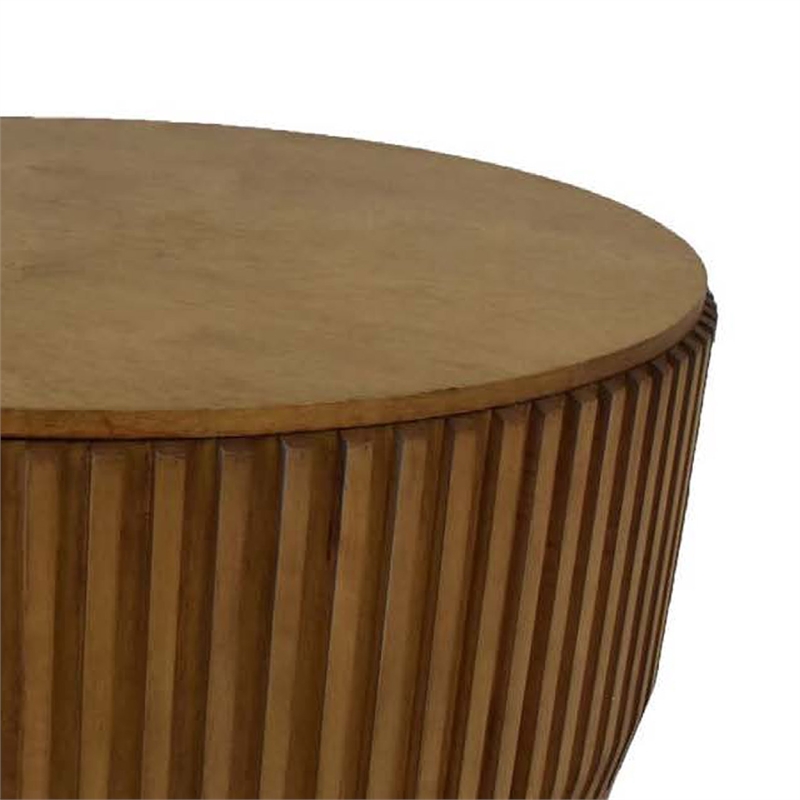 Benjara Modern Storage Coffee Table- 31