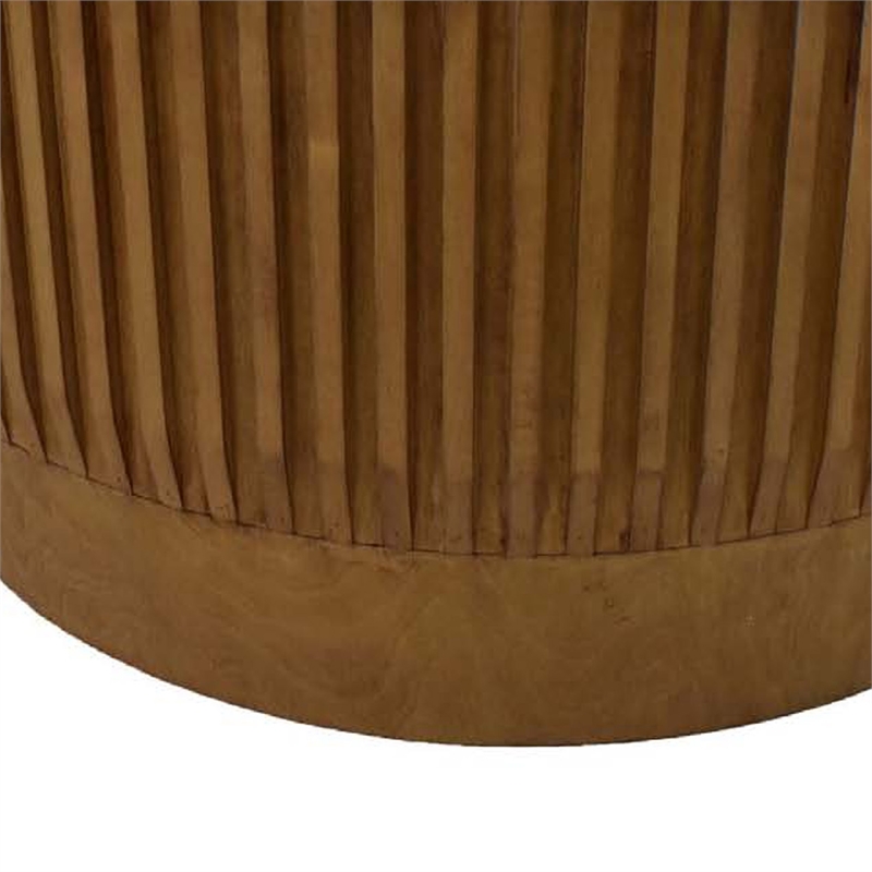 Benjara Modern Storage Coffee Table- 31