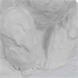 Benjara Roy Abstract Contemplative Man Figurine- White Resin Art 15 Inch