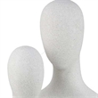 Benjara Nito Decorative Figurine- 2 Bust Silhouettes 17