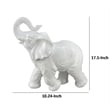 Benjara Accent Table Decoration- Elephant Design- 18