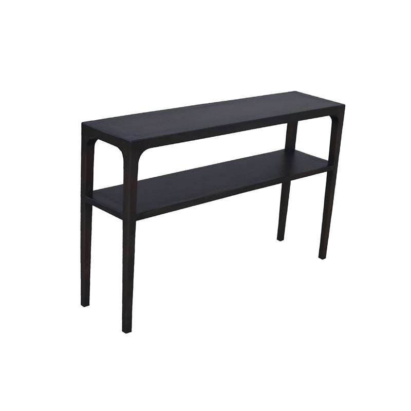 Benjara Geni Sofa Console Table- 48