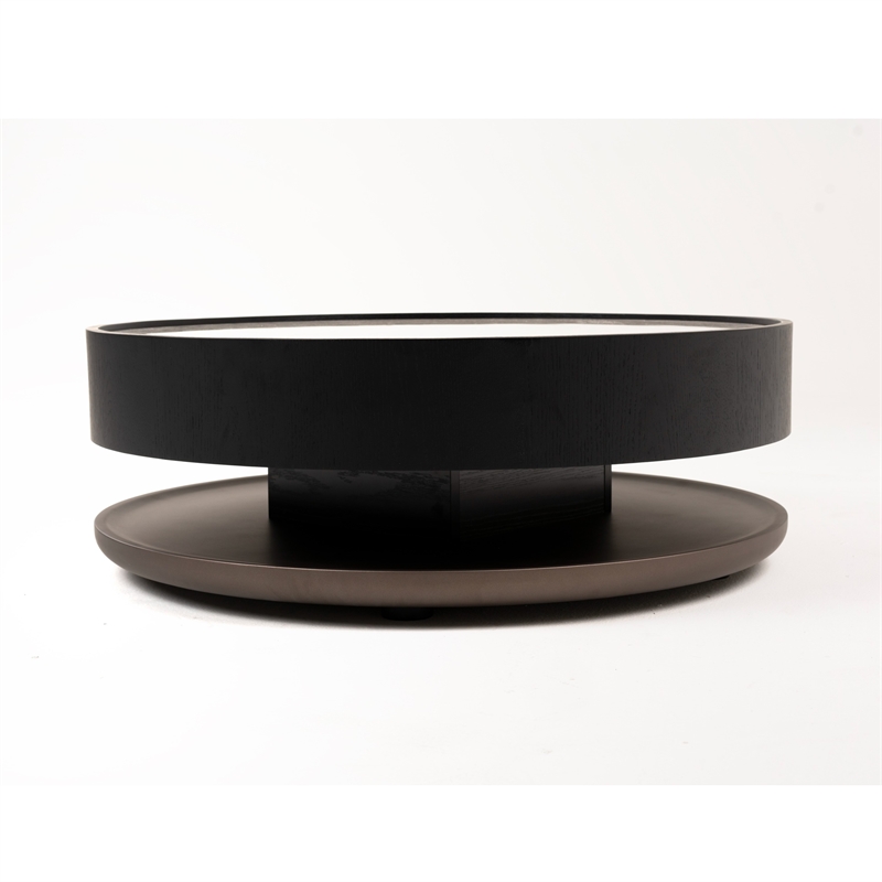 Benjara Cid Mauj Coffee Table- 37