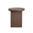 Benjara Peny Side End Table- 18