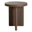 Benjara Peny Side End Table- 18