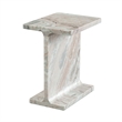Benjara Isy Accent End Table- 15
