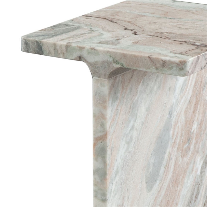 Benjara Isy Accent End Table- 15