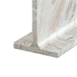 Benjara Isy Accent End Table- 15