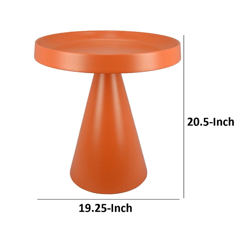 Benjara Plant Stand Table- 19