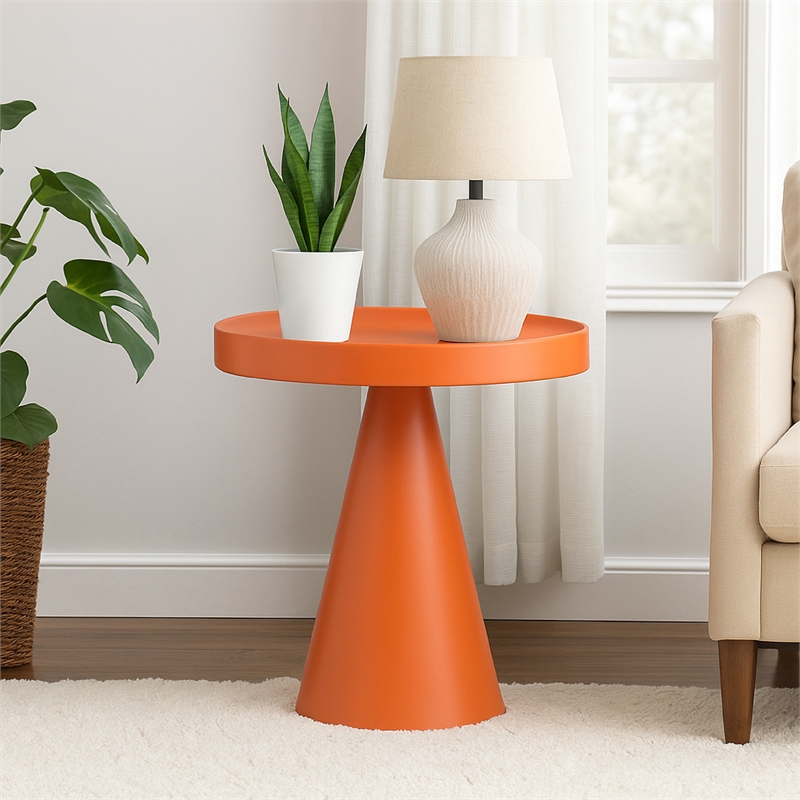 Benjara Plant Stand Table- 19