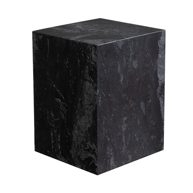 Benjara Rey Side End Table- 15