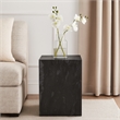 Benjara Rey Side End Table- 15
