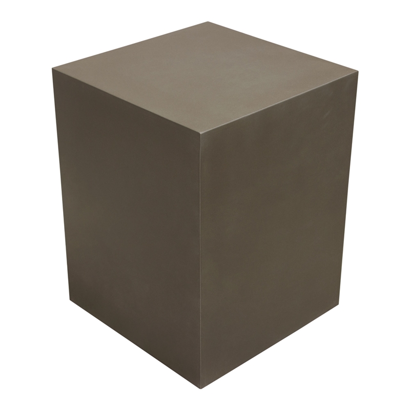 Benjara Viko Side End Table- 20