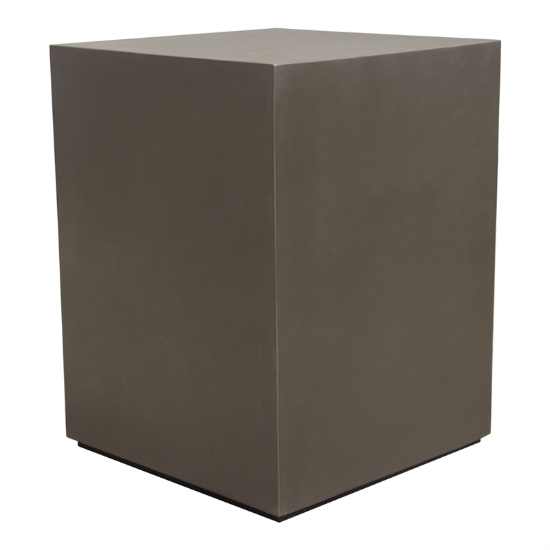 Benjara Viko Side End Table- 20