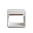 Benjara Ceny Side End Table- 1 Drawer- 26