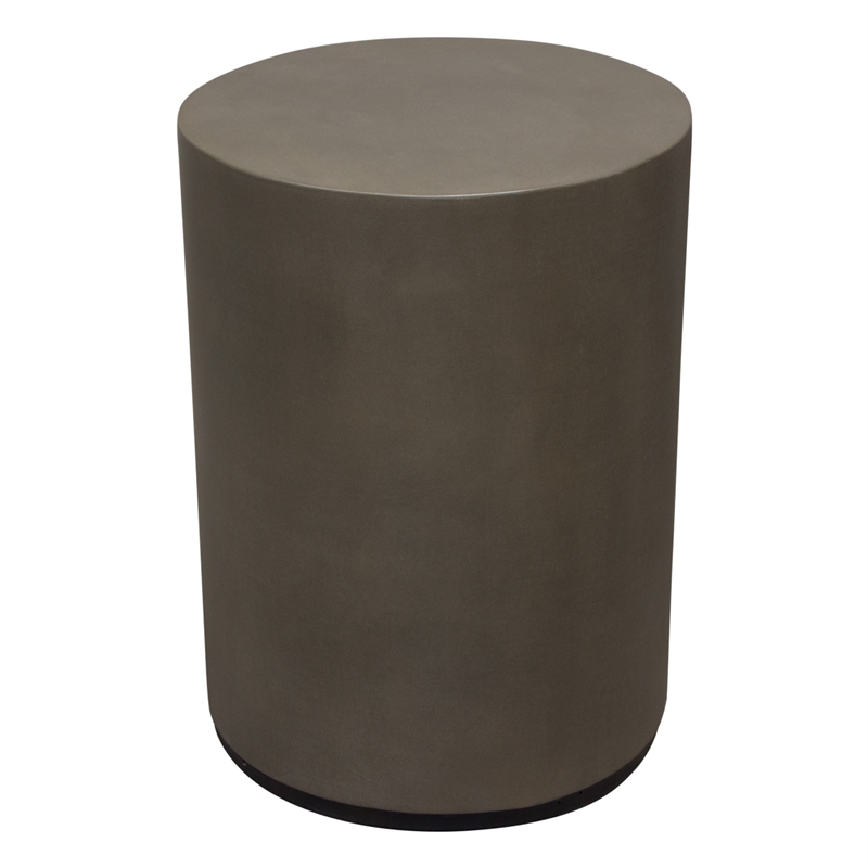 Benjara Viko Side End Table- 20