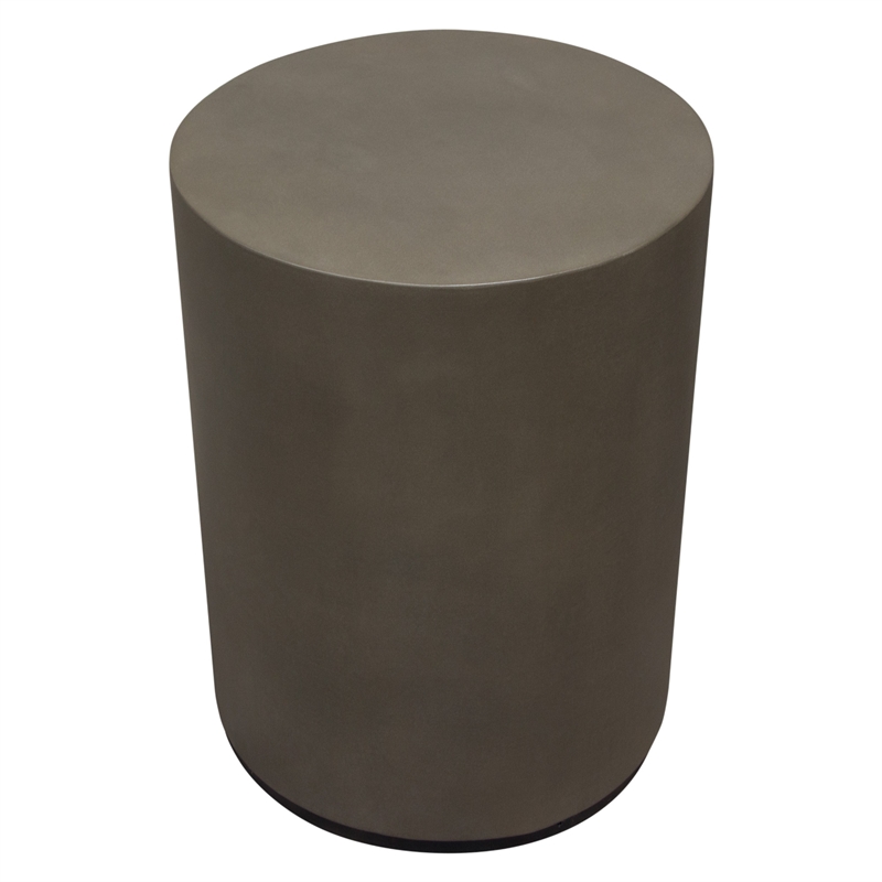 Benjara Viko Side End Table- 20