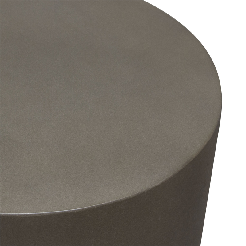 Benjara Viko Side End Table- 20