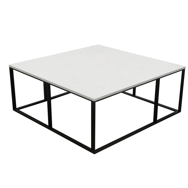 Benjara Lify Cocktail Coffee Table-Modern 39