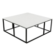 Benjara Lify Cocktail Coffee Table-Modern 39