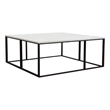 Benjara Lify Cocktail Coffee Table-Modern 39