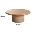 Benjara Camy Coffee Table- 41
