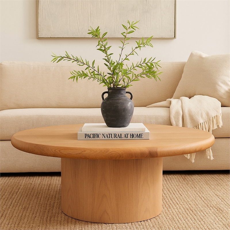 Benjara Camy Coffee Table- 41