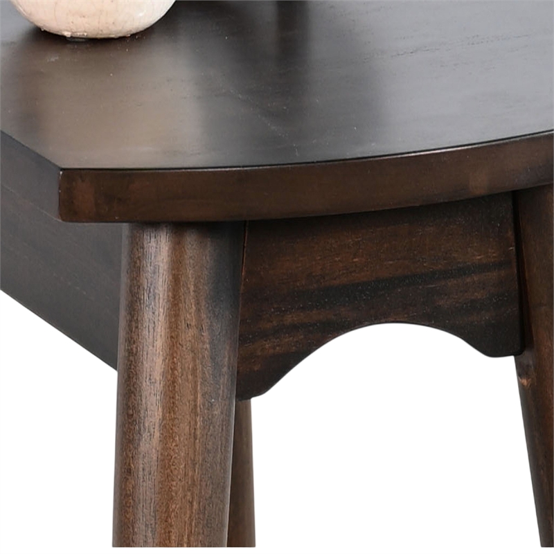 Benjara Neva Sofa Console Table- 48