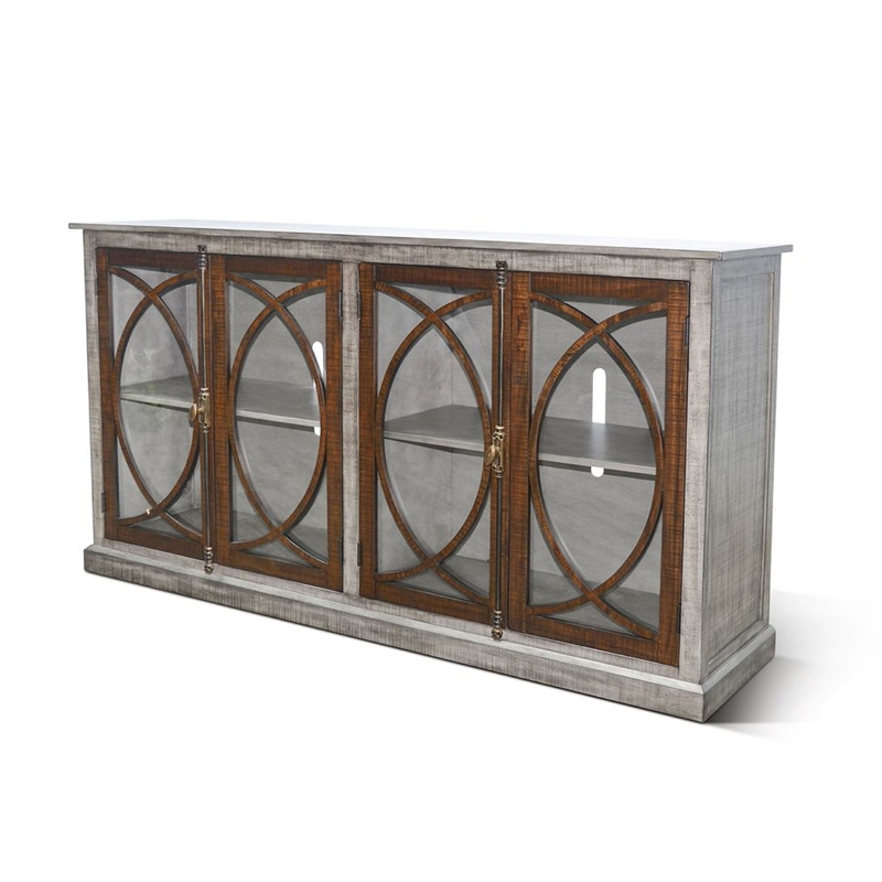 Benjara Camie TV Media Console- 78