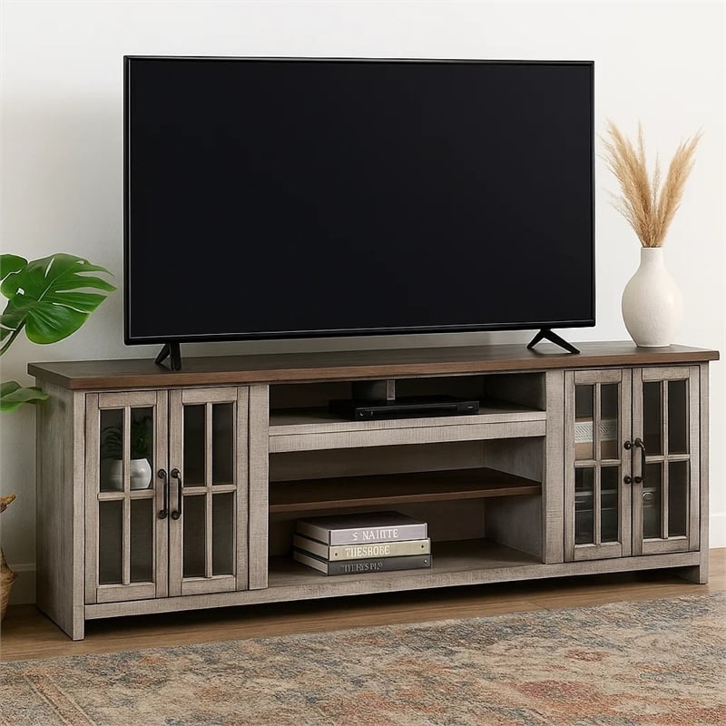 Benjara Zeka TV Media Console- 98