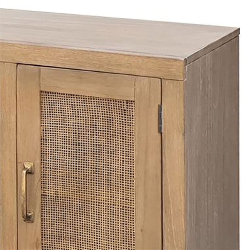 Benjara Ryle TV Media Entertainment Console- 78